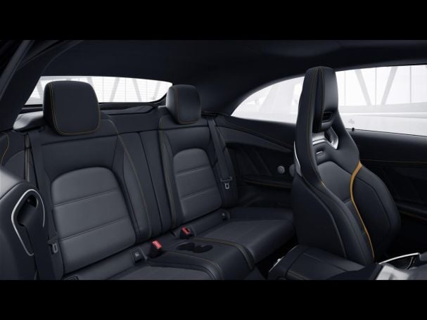 Mercedes-Benz C 63 AMG S Cabrio Night Distronic Sitzklima 360°