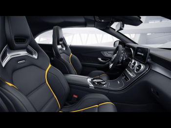 Mercedes-Benz C 63 AMG S Cabrio Night Distronic Sitzklima 360°