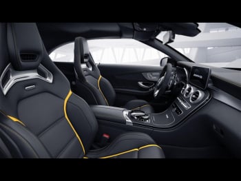 Mercedes-Benz C 63 AMG S Cabrio Night Distronic Sitzklima 360°