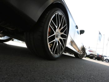 Mercedes-Benz C 63 AMG S Cabrio Night Distronic Sitzklima 360°