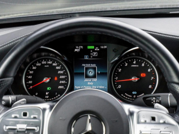 Mercedes-Benz C 200 Coupé AMG Panorama Distronic Kamera