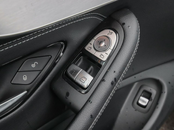 Mercedes-Benz C 200 Coupé Navi LED Distronic Spur-Paket Kamera
