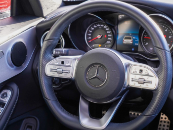 Mercedes-Benz C 200 d Coupé AMG Navi LED ParkA Kamera SpiegelP