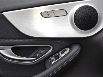 Mercedes-Benz C 300 Coupé AMG Navi LED ParkA. Kamera SpurPaket