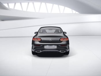 Mercedes-Benz C 300 Coupé AMG Navi Panorama Kamera Spiegel-P