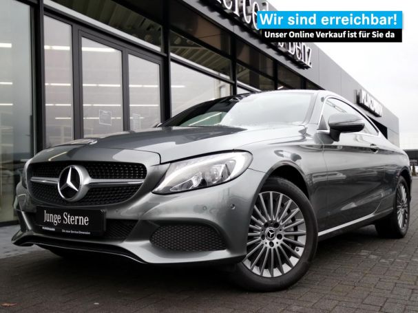 Mercedes Benz C Klasse Coupe Auto Kaufen