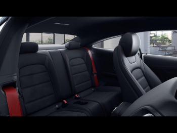 Mercedes-Benz C 43 AMG 4M Coupé Night Distronic AHK Park 360°