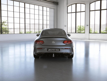 Mercedes-Benz C 43 AMG 4M Coupé Night Distronic AHK Park 360°