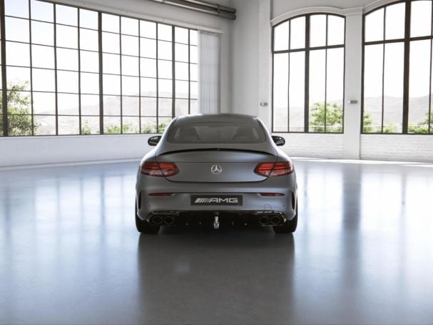 Mercedes-Benz C 43 AMG 4M Coupé Night Distronic AHK Park 360° Mercedes-Benz C 43 AMG 4M Coupé Night Distronic AHK Park 360°