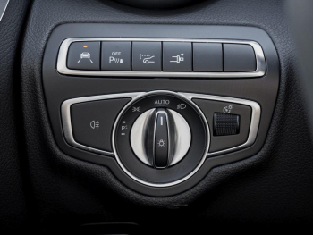 Mercedes-Benz C 43 AMG 4M Coupé Night Panorama Standhzg Carbon