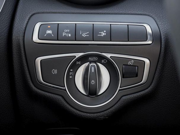 Mercedes-Benz C 43 AMG 4M Coupé Night Panorama Standhzg Carbon