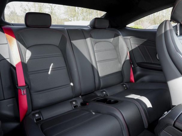 Mercedes-Benz C 43 AMG 4M Coupé Night Panorama Standhzg Carbon