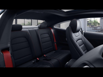 Mercedes-Benz C 43 AMG 4M Coupé Night Panorama Standhzg 360°