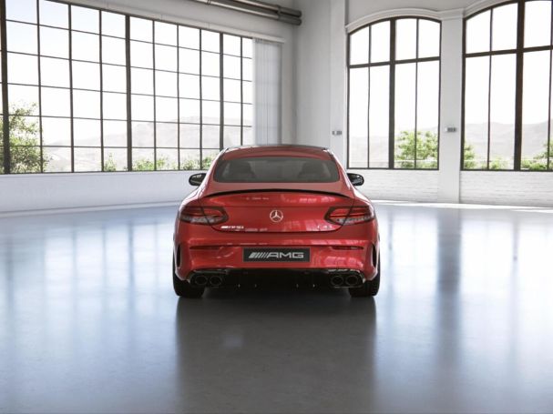 Mercedes-Benz C 43 AMG 4M Coupé Night Panorama Standhzg 360°