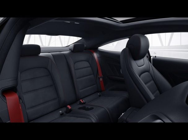 Mercedes-Benz C 43 AMG 4M Coupé Comand Panorama Standhzg 360° Mercedes-Benz C 43 AMG 4M Coupé Comand Panorama Standhzg 360°