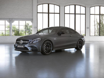 Mercedes-Benz C 43 AMG 4M Coupé Night Distronic Panorama HeadUp