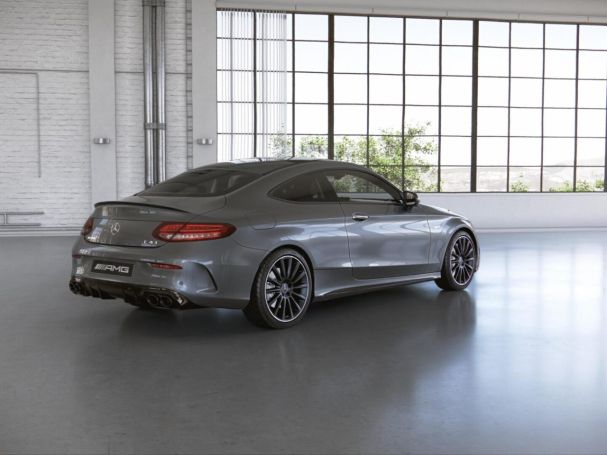 Mercedes-Benz C 43 AMG 4M Coupé Night Distronic Panorama HeadUp