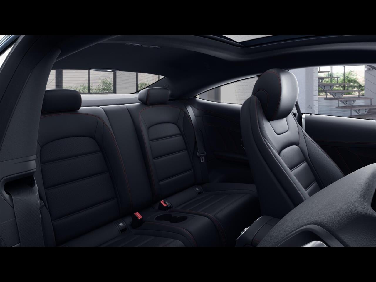 Mercedes-Benz C 43 AMG 4M Coupé Night Distronic Panorama HeadUp