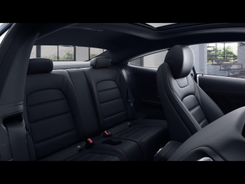 Mercedes-Benz C 43 AMG 4M Coupé Night Distronic Panorama HeadUp