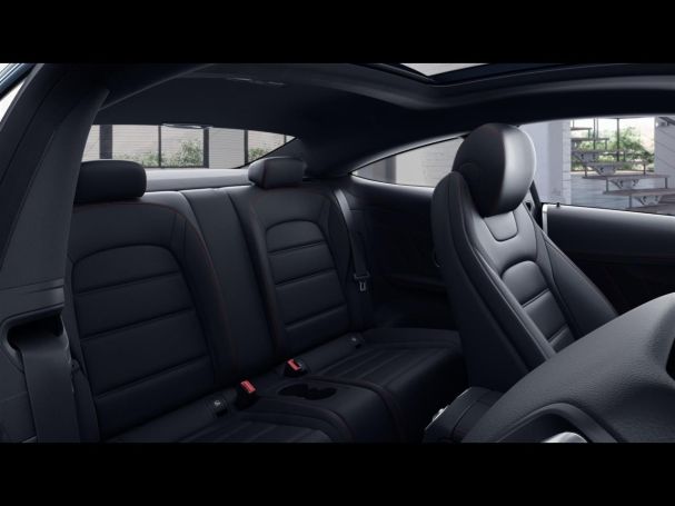 Mercedes-Benz C 43 AMG 4M Coupé Night Distronic Panorama HeadUp