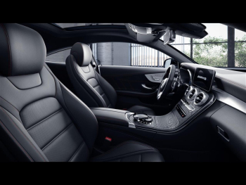 Mercedes-Benz C 43 AMG 4M Coupé Night Distronic Panorama HeadUp