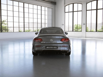 Mercedes-Benz C 43 AMG 4M Coupé Night Distronic Panorama HeadUp