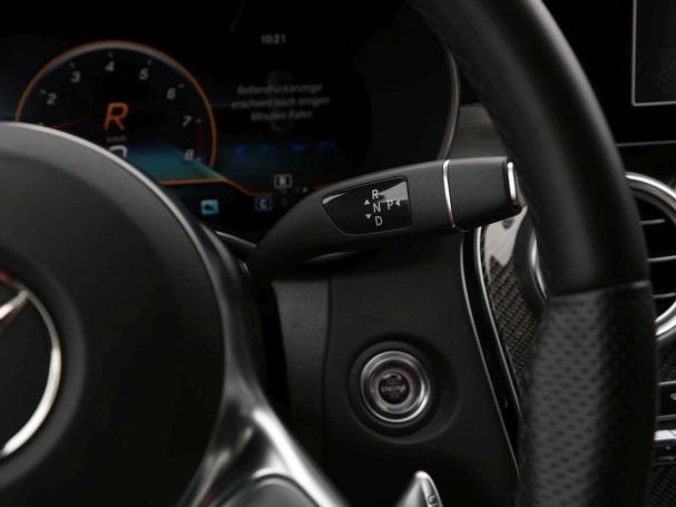 Mercedes-Benz C 63 AMG Coupé Night Drivers Package Distronic