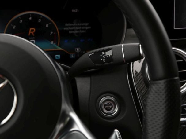 Mercedes-Benz C 63 AMG Coupé Night Drivers Package Distronic