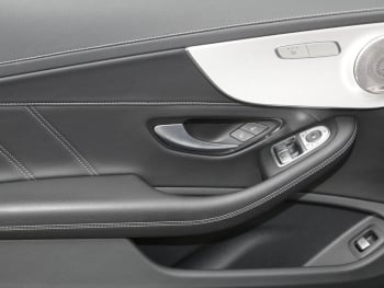 Mercedes-Benz C 63 AMG Coupé Night Drivers Packaage Distronic