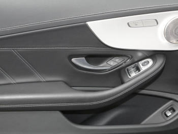 Mercedes-Benz C 63 AMG Coupé Night Drivers Package Distronic