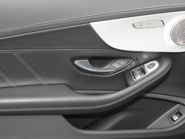 Mercedes-Benz C 63 AMG Coupé Night Drivers Package Distronic