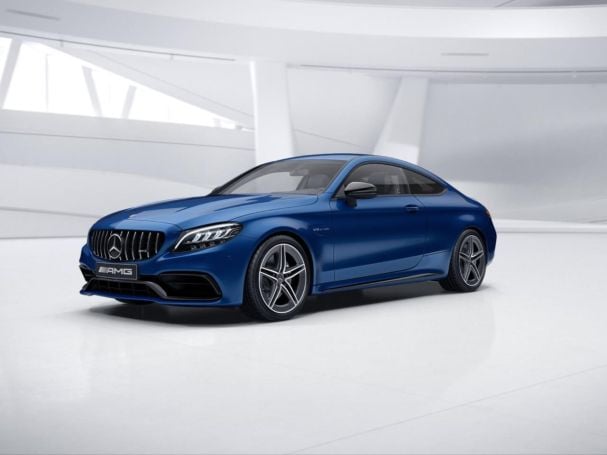 Mercedes-Benz C 63 AMG Coupé Night Drivers Packaage Distronic Mercedes-Benz C 63 AMG Coupé Night Drivers Packaage Distronic