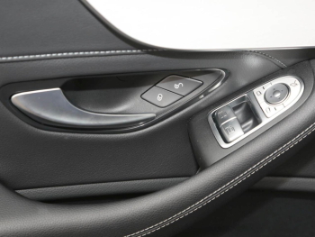 Mercedes-Benz C 63 AMG Coupé Night Drivers Package Distronic