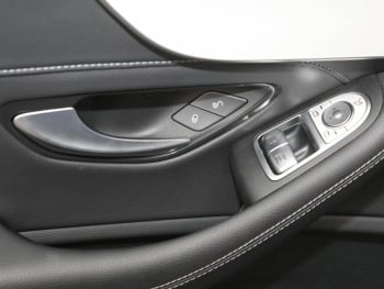 Mercedes-Benz C 63 AMG Coupé Night Drivers Package Distronic