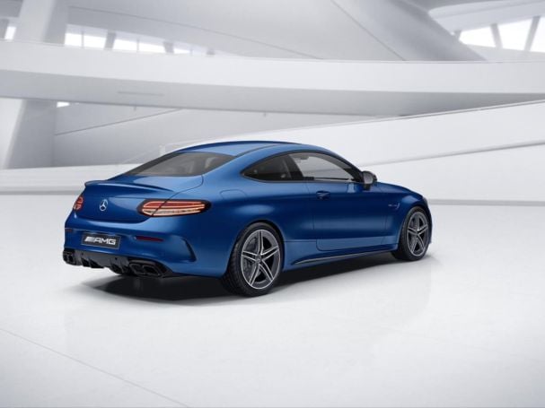 Mercedes-Benz C 63 AMG Coupé Night Drivers Packaage Distronic Mercedes-Benz C 63 AMG Coupé Night Drivers Packaage Distronic