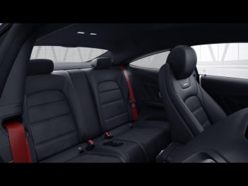 Mercedes-Benz C 63 AMG Coupé Night Drivers Packaage Distronic