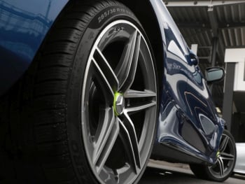 Mercedes-Benz C 63 AMG Coupé Night Drivers Package Distronic