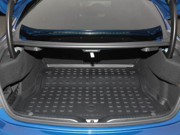 Mercedes-Benz C 63 AMG Coupé Night Drivers Package Distronic