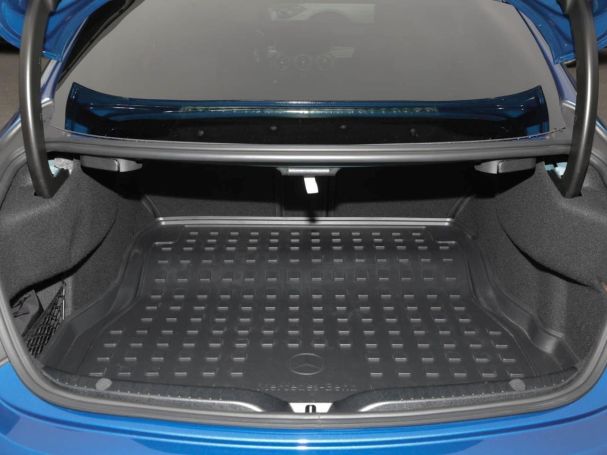 Mercedes-Benz C 63 AMG Coupé Night Drivers Package Distronic