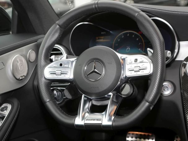 Mercedes-Benz C 63 AMG Coupé Night Drivers Package Distronic
