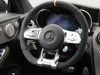 Mercedes-Benz Mercedes-AMG C 63 S Coupé FINAL EDITION DriversP