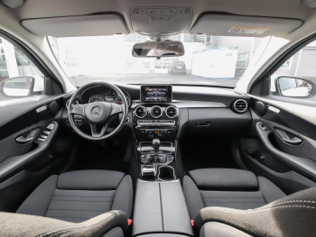 Mercedes-Benz C 180 d T Navigation LED SitzkomfortP BusinessP+