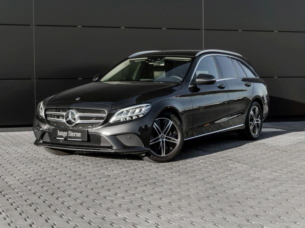 Mercedes-Benz C 180 T Avantgarde Navi Rückfahrkamera Easy-Pack