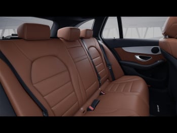 Mercedes-Benz C 180 T AMG Navi LED Kamera Sitzkomfort AHK