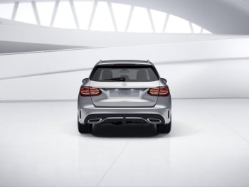 Mercedes-Benz C 180 T AMG Navi LED Kamera Sitzkomfort AHK