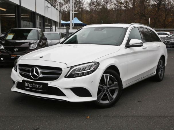 Mercedes-Benz C 180 T Avantgarde Navi LED Kamera Keyless-Go