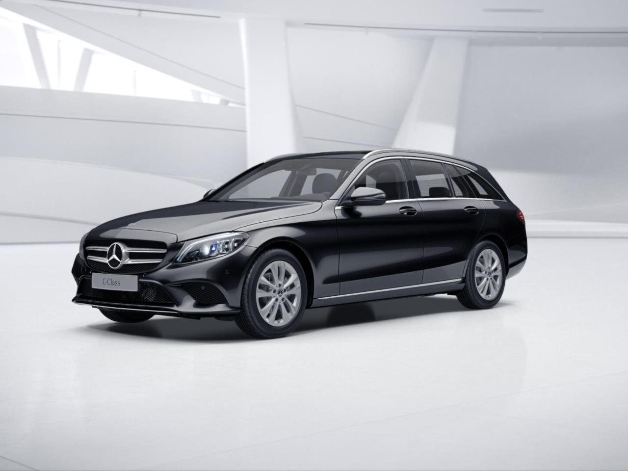 Mercedes-Benz C 180 T Avantgarde Panorama Kamera Spur-Paket