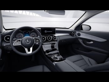 Mercedes-Benz C 180 T Avantgarde Panorama Kamera Spur-Paket