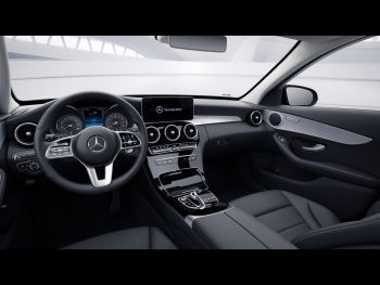 Mercedes-Benz C 180 T Avantgarde Panorama Kamera Spur-Paket