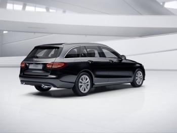 Mercedes-Benz C 180 T Avantgarde Panorama Kamera Spur-Paket